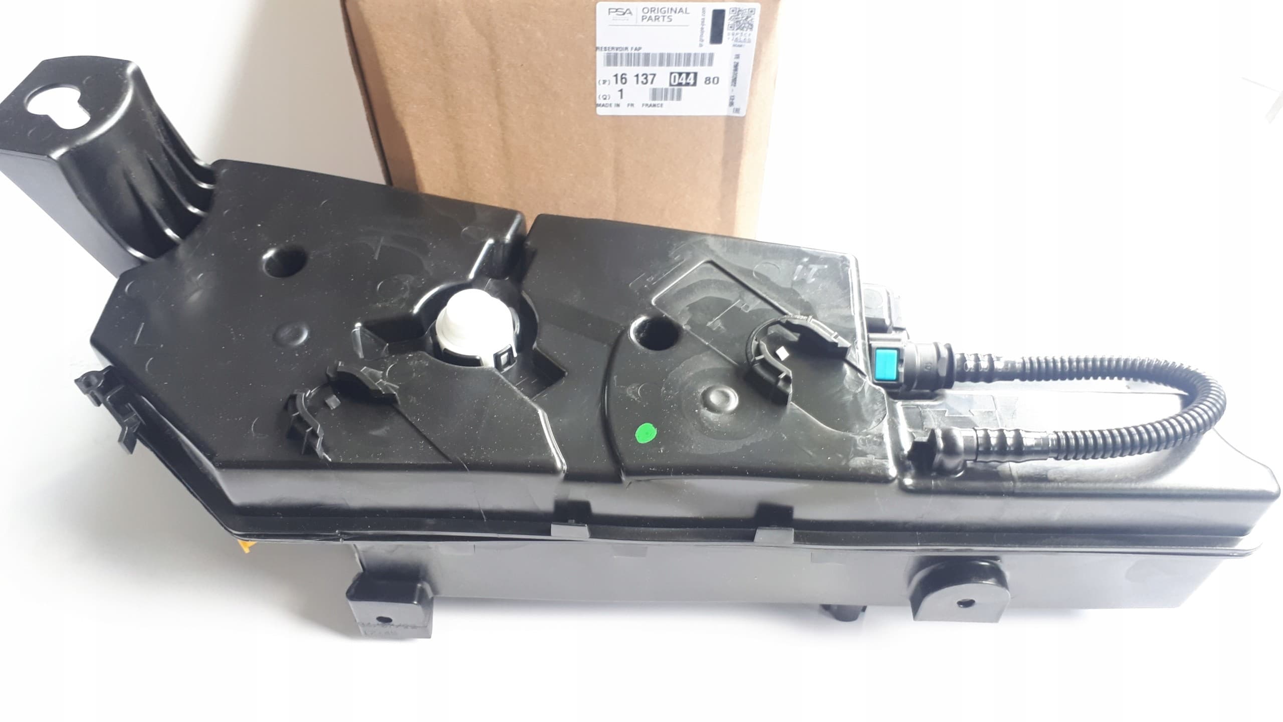 Depósito Fap/DPF - Original Citroën 1613704480 nuevo 2