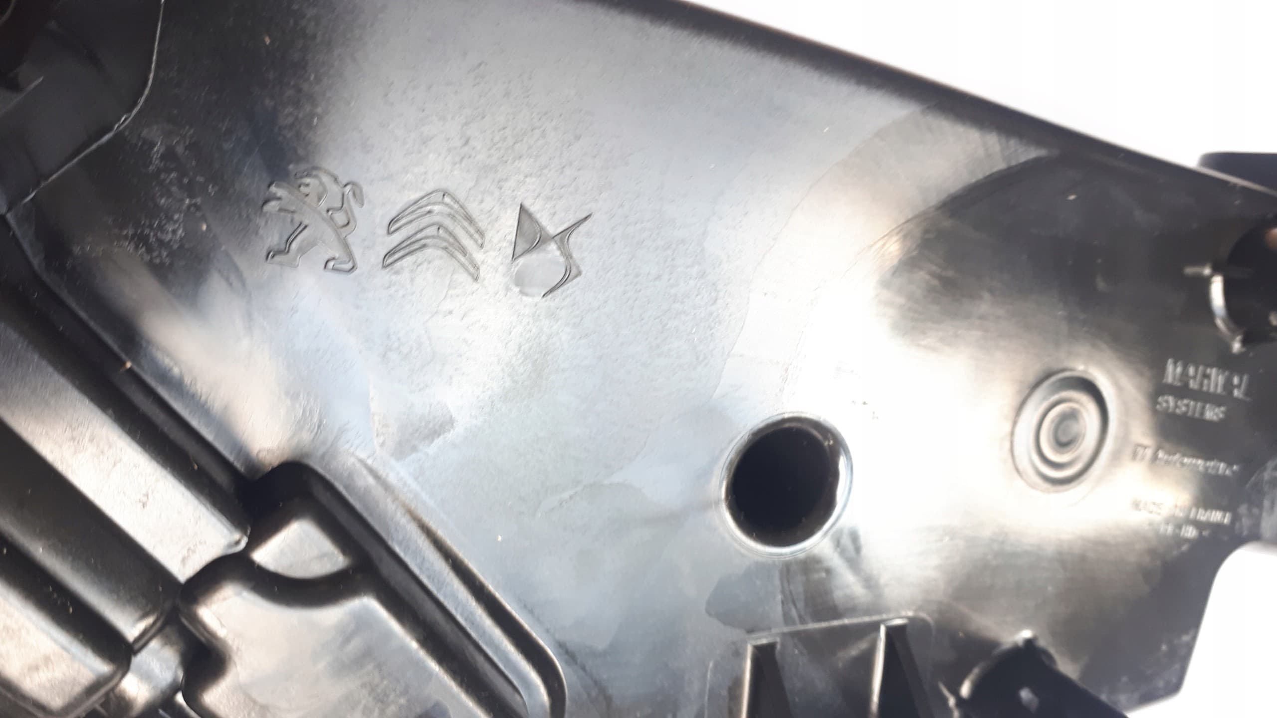 Depósito Fap/DPF - Original Citroën 1613704480 nuevo 5