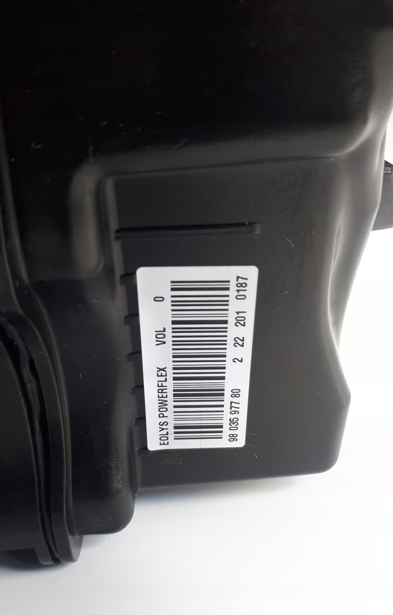 Depósito Fap/DPF - Original Citroën 1613704480 nuevo 6