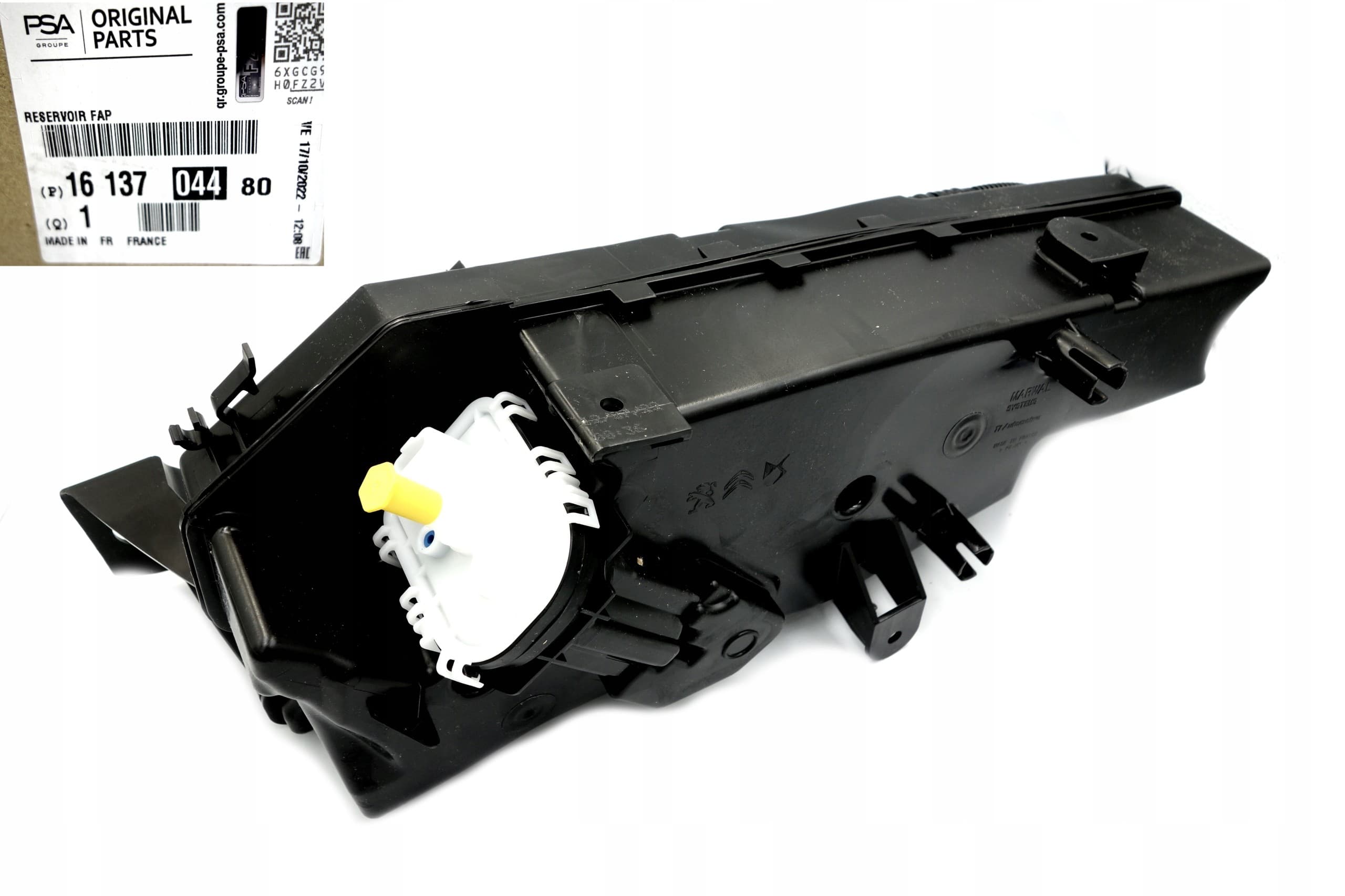 Depósito Fap/DPF - Original Citroën 1613704480 nuevo 10