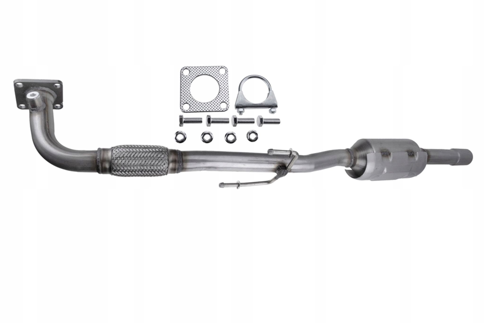 Catalizador Nty Kat-VW-013 nuevo 3