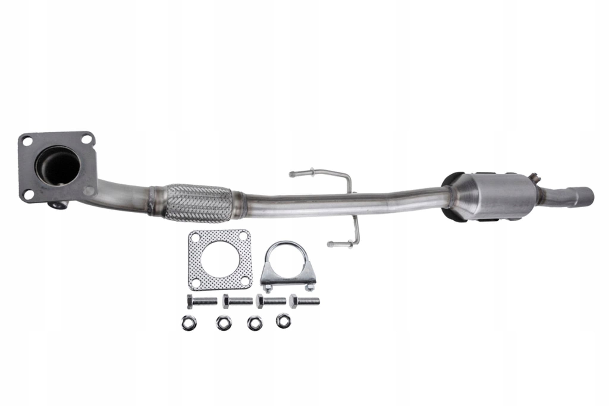 Catalizador Nty Kat-VW-013 nuevo 4