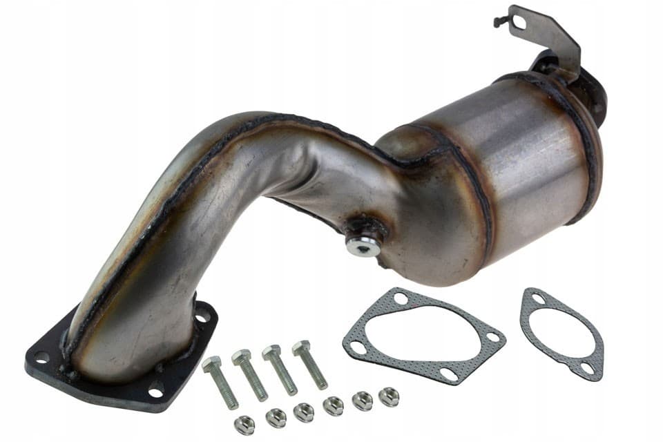 Catalizador Nty Kat-VW-004 nuevo 9