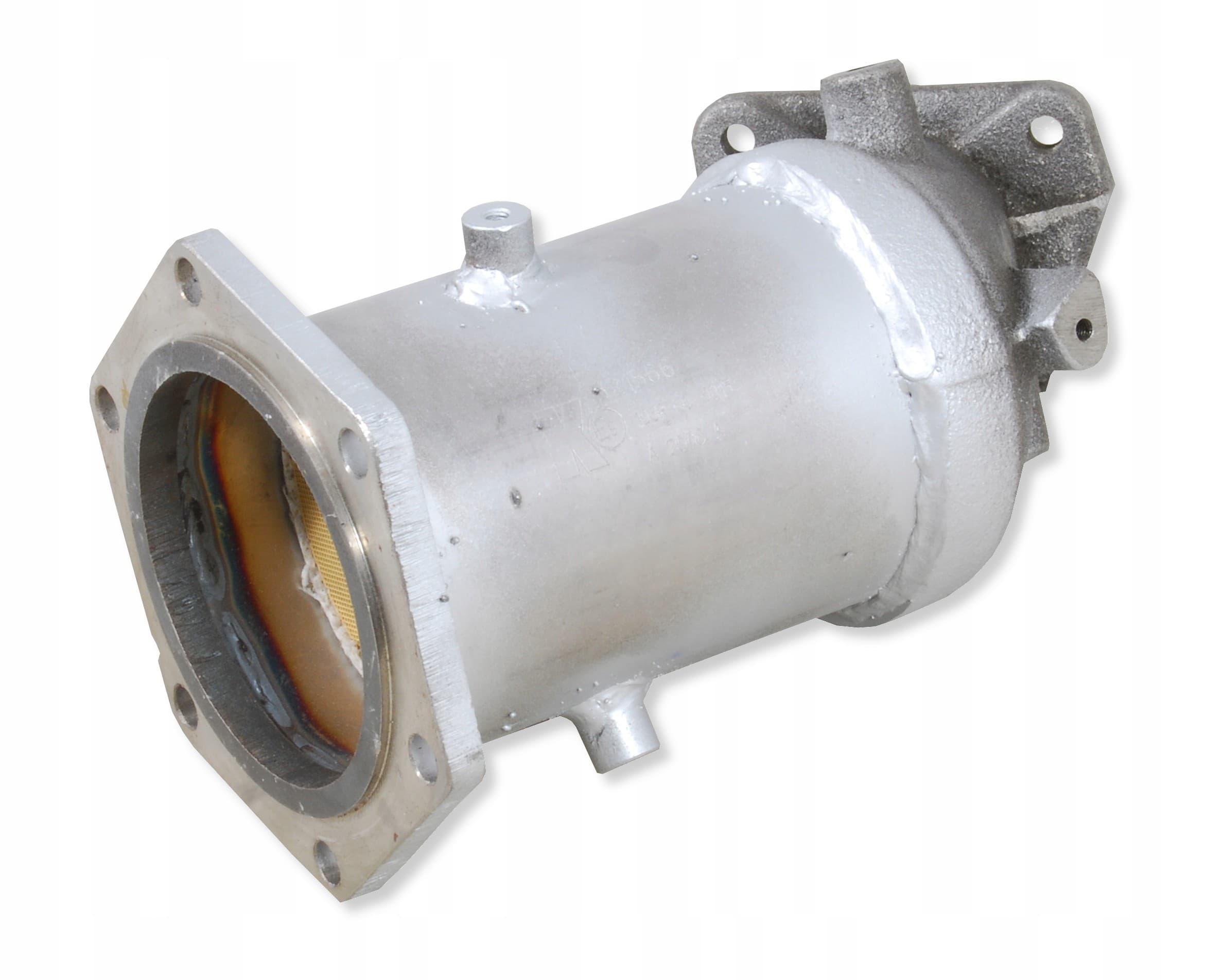 Catalizador Klarius 321566 para Nissan Almera N16 Euro 3 nuevo 2