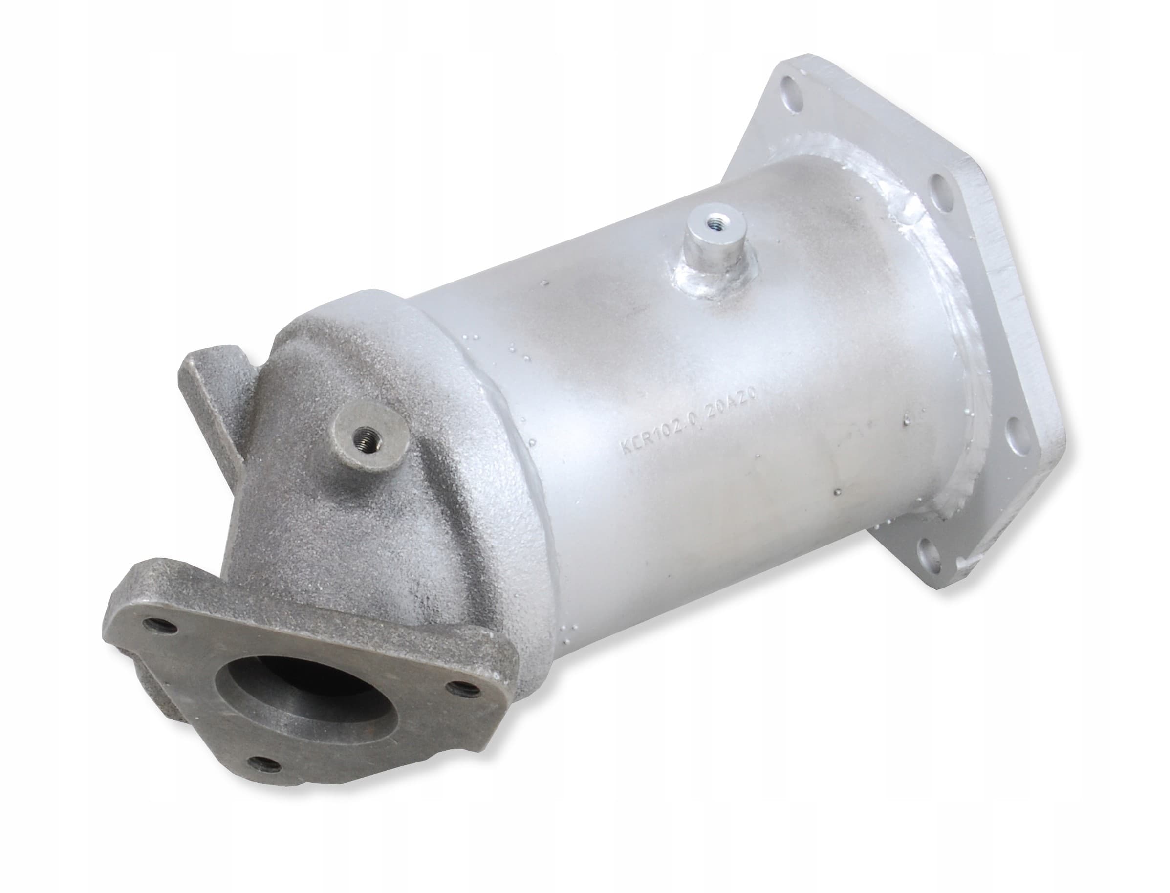 Catalizador Klarius 321566 para Nissan Almera N16 Euro 3 nuevo 4