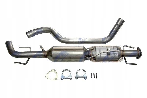 Filtro de Partículas DPF Nty DPF-Pl-007 nuevo 2