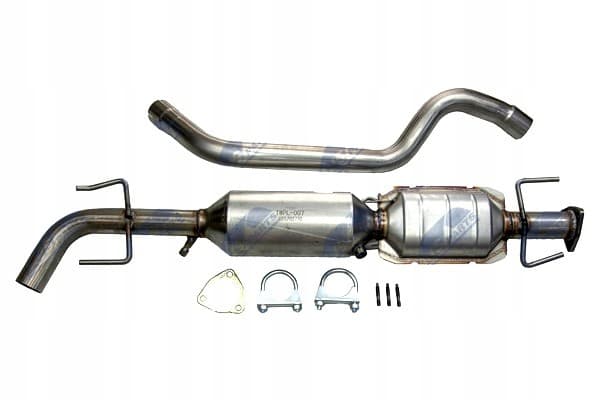 Filtro de Partículas DPF Nty DPF-Pl-007 nuevo 5