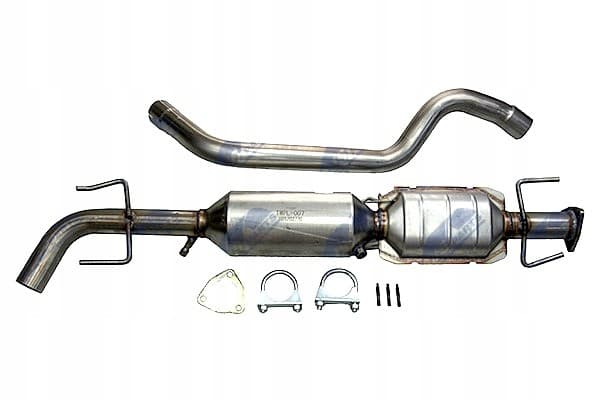 Filtro de Partículas DPF Nty DPF-Pl-007 nuevo 6