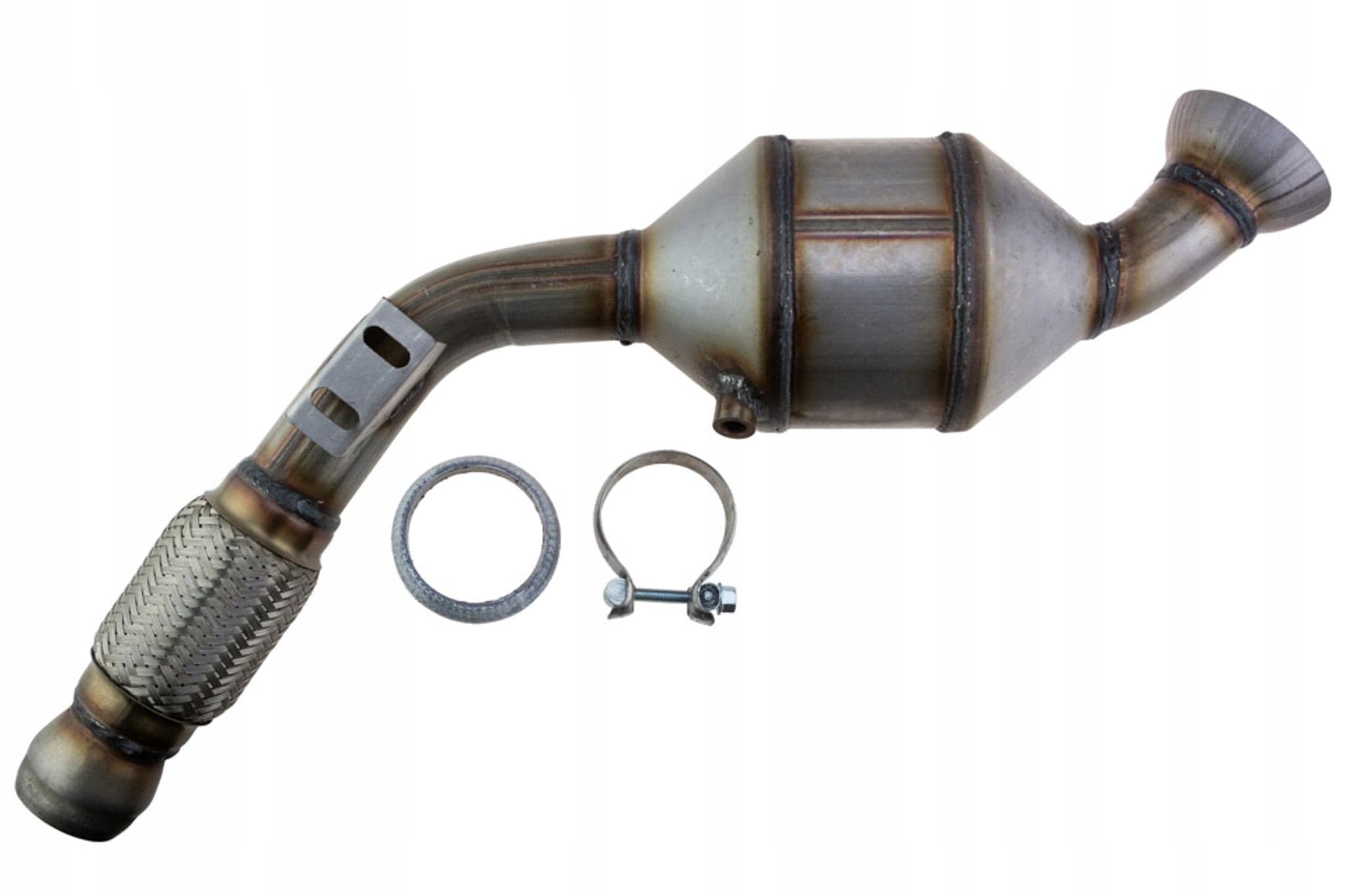 Catalizador Nty Kat-Me-002 para Mercedes Sprinter nuevo 3