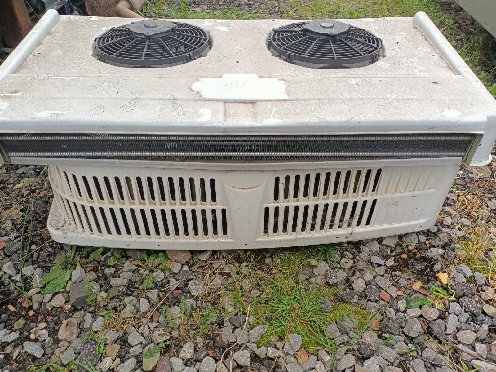 Unidad de Refrigeración Relec Froid TR32 NR 14 usado