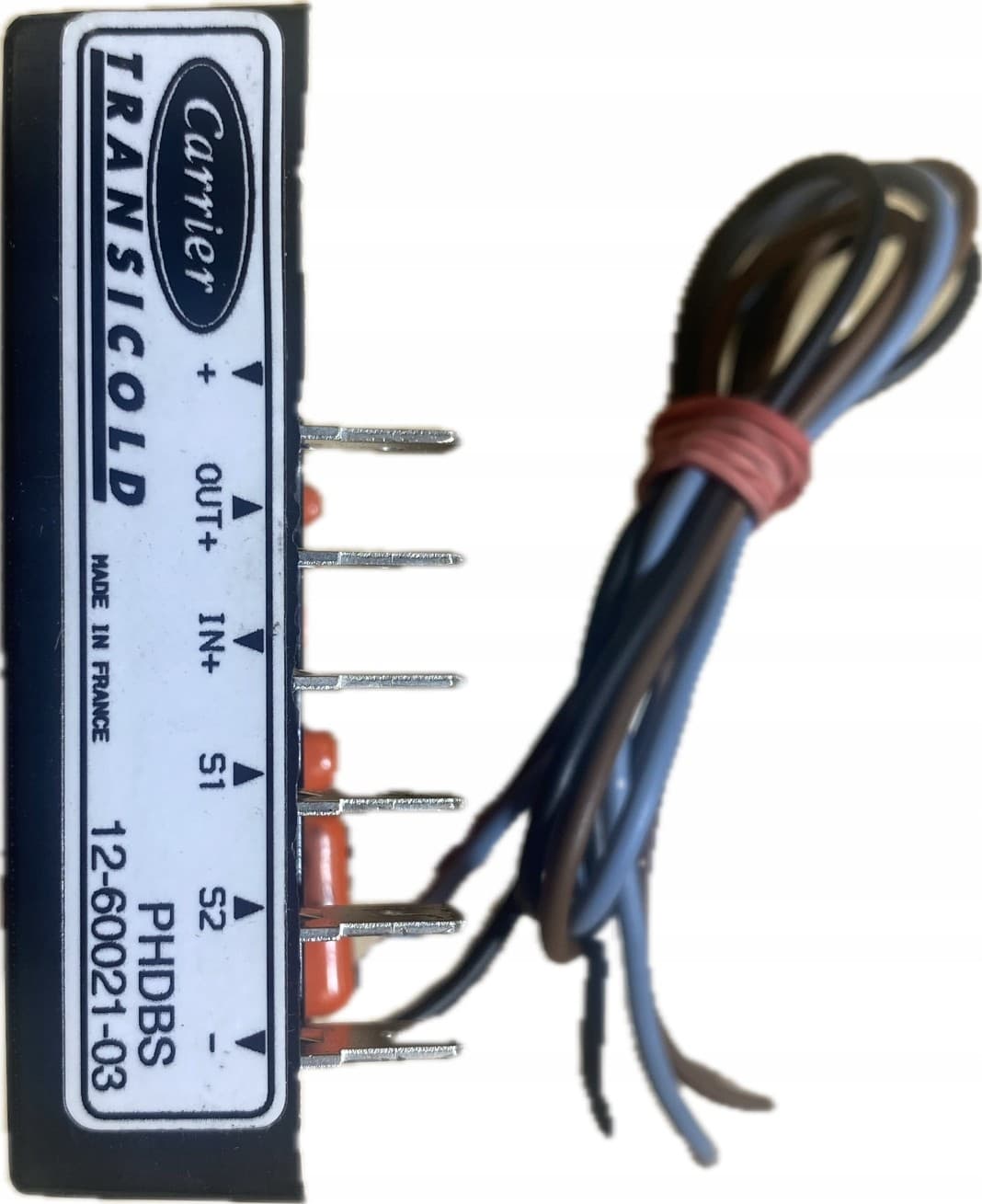 Detector de Fase Carrier Vector 1350 12-60021-03 nuevo 2