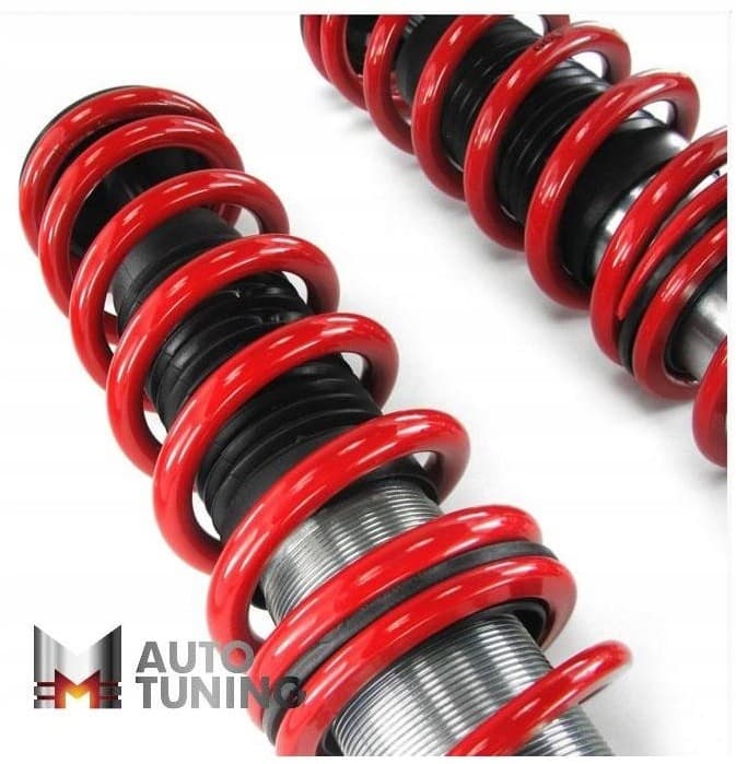 Suspensión Coilovers Jom para VW Golf 3/Vento 25-80 mm nuevo 2