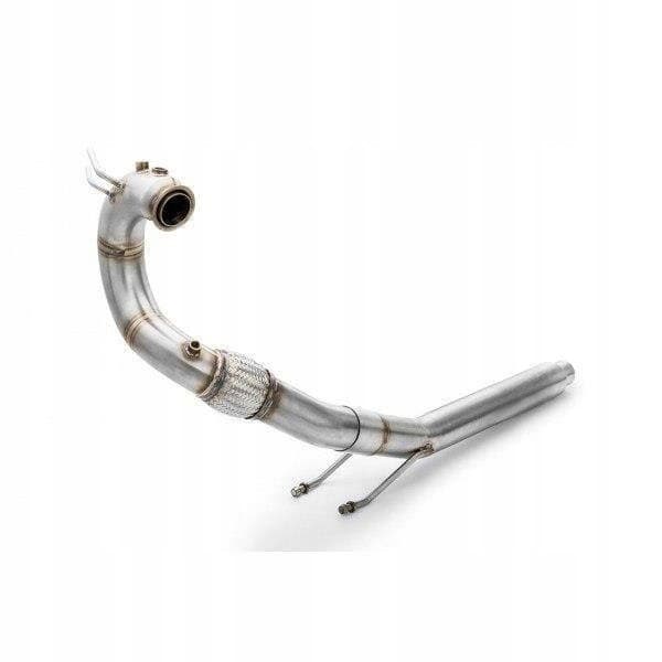 Downpipe para Skoda VW 1.6 y 2.0 TDI CR nuevo 2