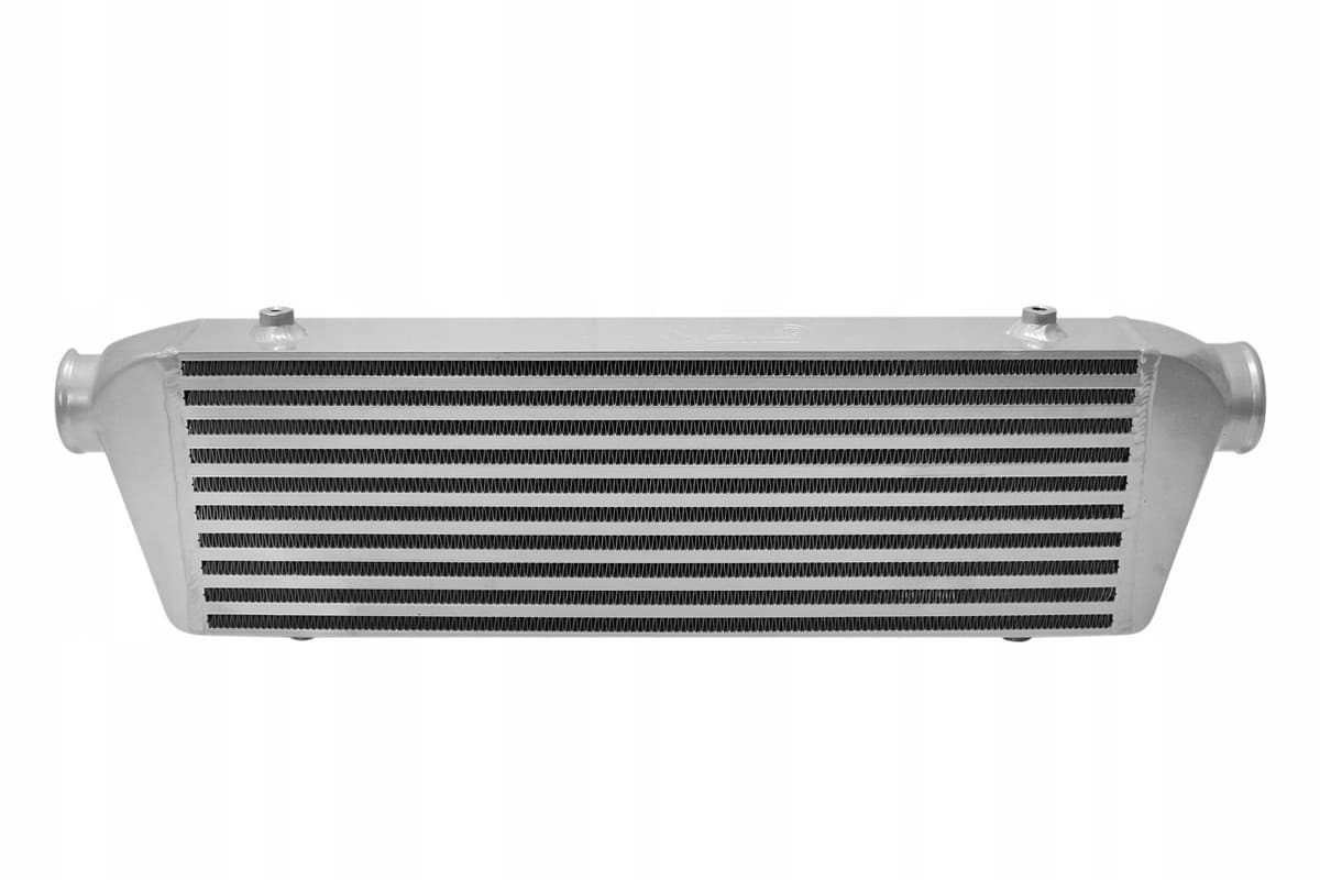 Intercooler TurboWorks 550x180x65 Entrada 2,5'' (63mm) Fmic nuevo