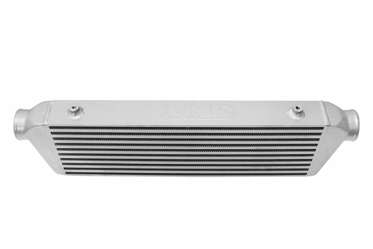 Intercooler TurboWorks 550x180x65 Entrada 2,5'' (63mm) Fmic nuevo 5