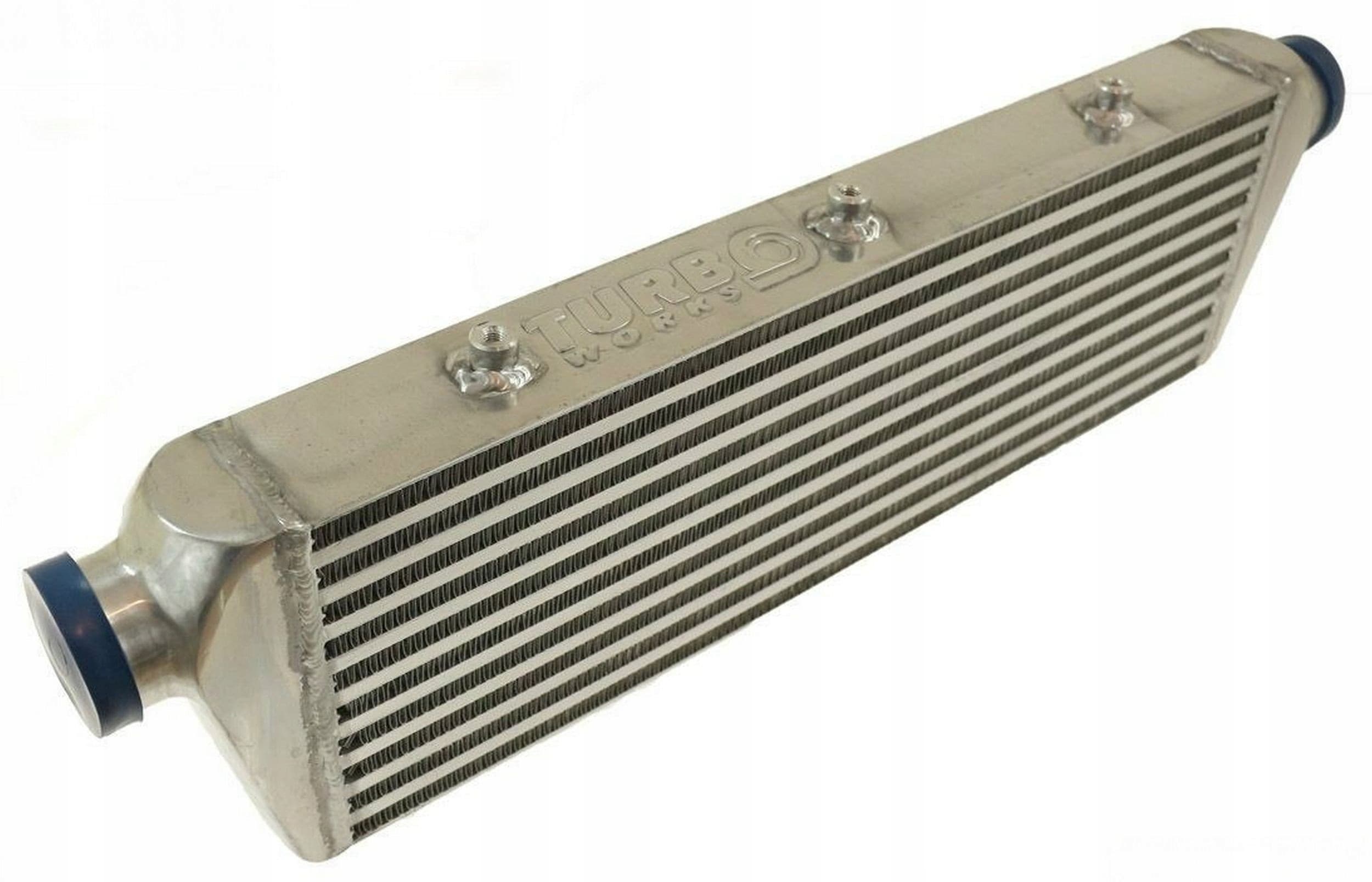 Intercooler TurboWorks 550x180x65 Entrada 2,5'' (63mm) Fmic nuevo 9