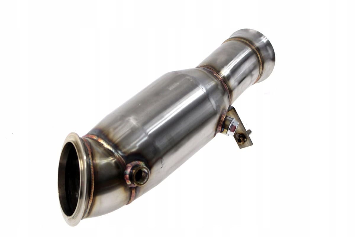 Downpipe BMW F22 F23 F87 M2 M235i N55 Cat nuevo 7