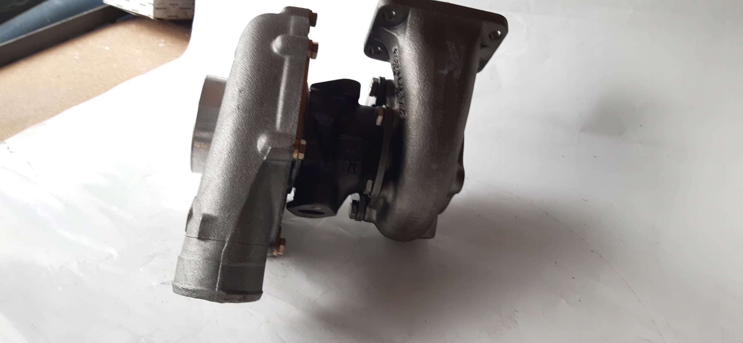 Turboalimentador Man OE 51.09100-7413 nuevo 2