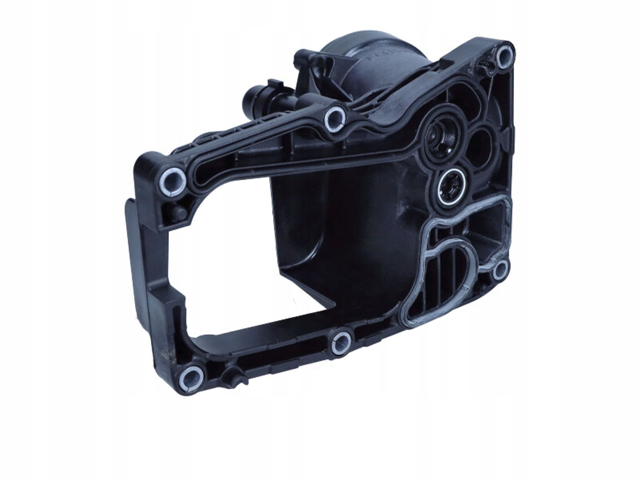 Carcasa de filtro de aceite BMW 1er F20 3er E90 E91 F31 N47 nuevo 2