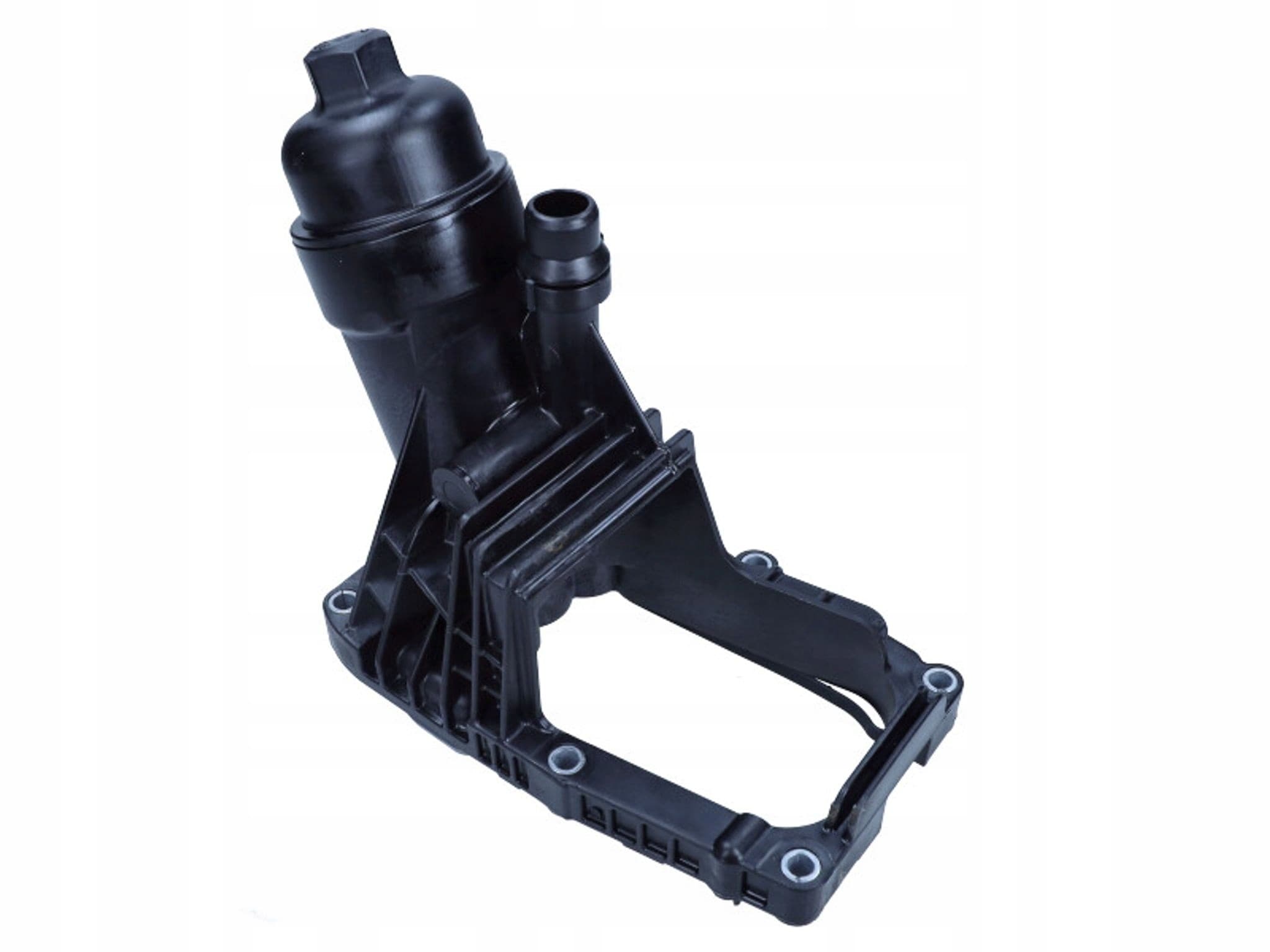 Carcasa de filtro de aceite BMW 1er F20 3er E90 E91 F31 N47 nuevo 3