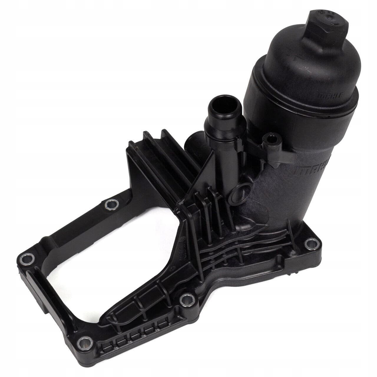 Carcasa de filtro de aceite BMW 1er F20 3er E90 E91 F31 N47 nuevo 5