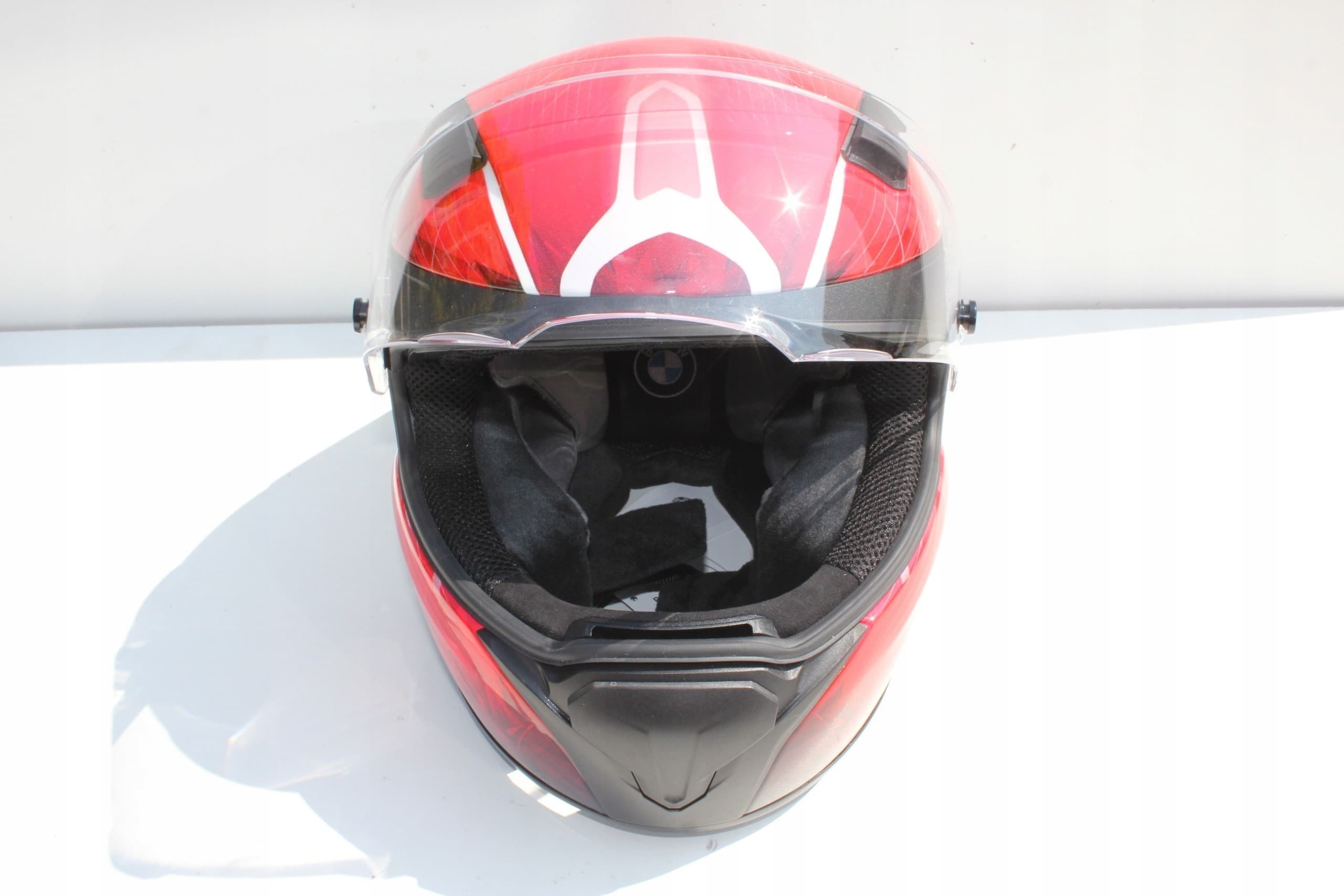 Casco BMW Race Ignition 76318549229 nuevo 4