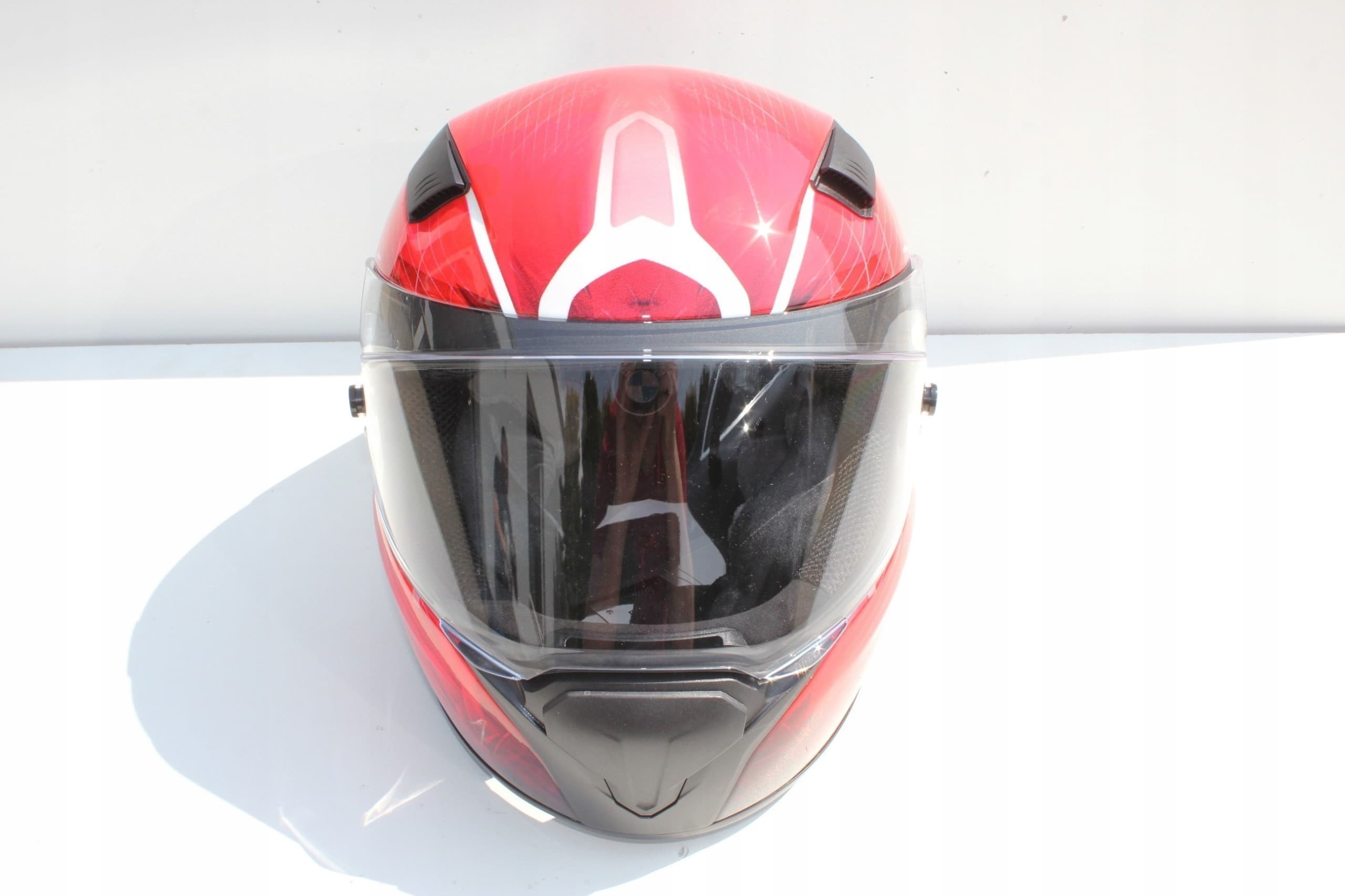 Casco BMW Race Ignition 76318549229 nuevo 5