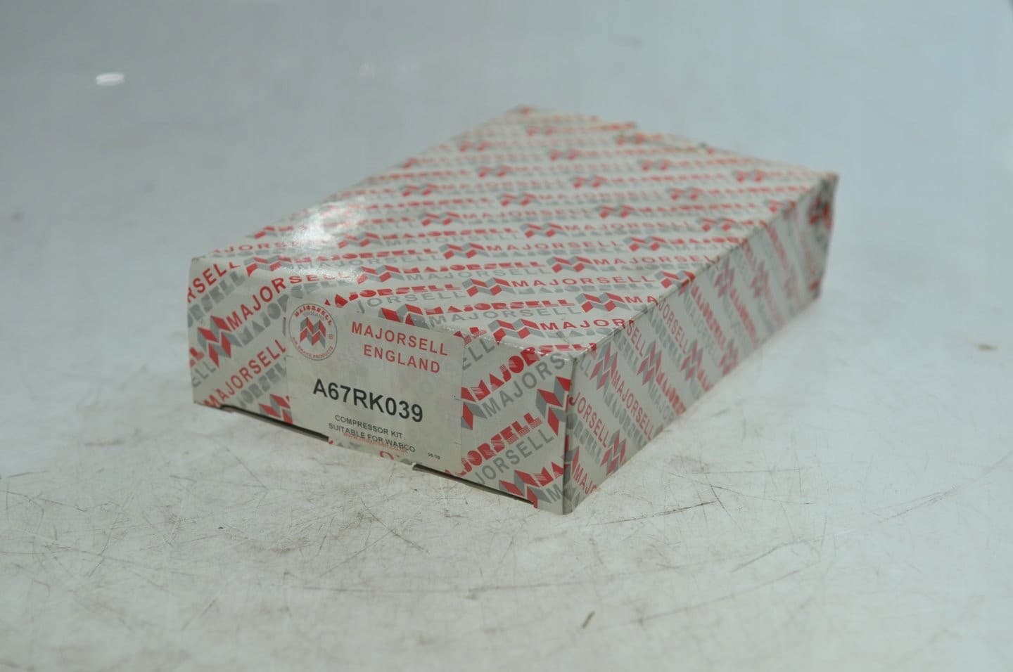 Kit de Reparación de Compresor Majorsell A67RK039 nuevo