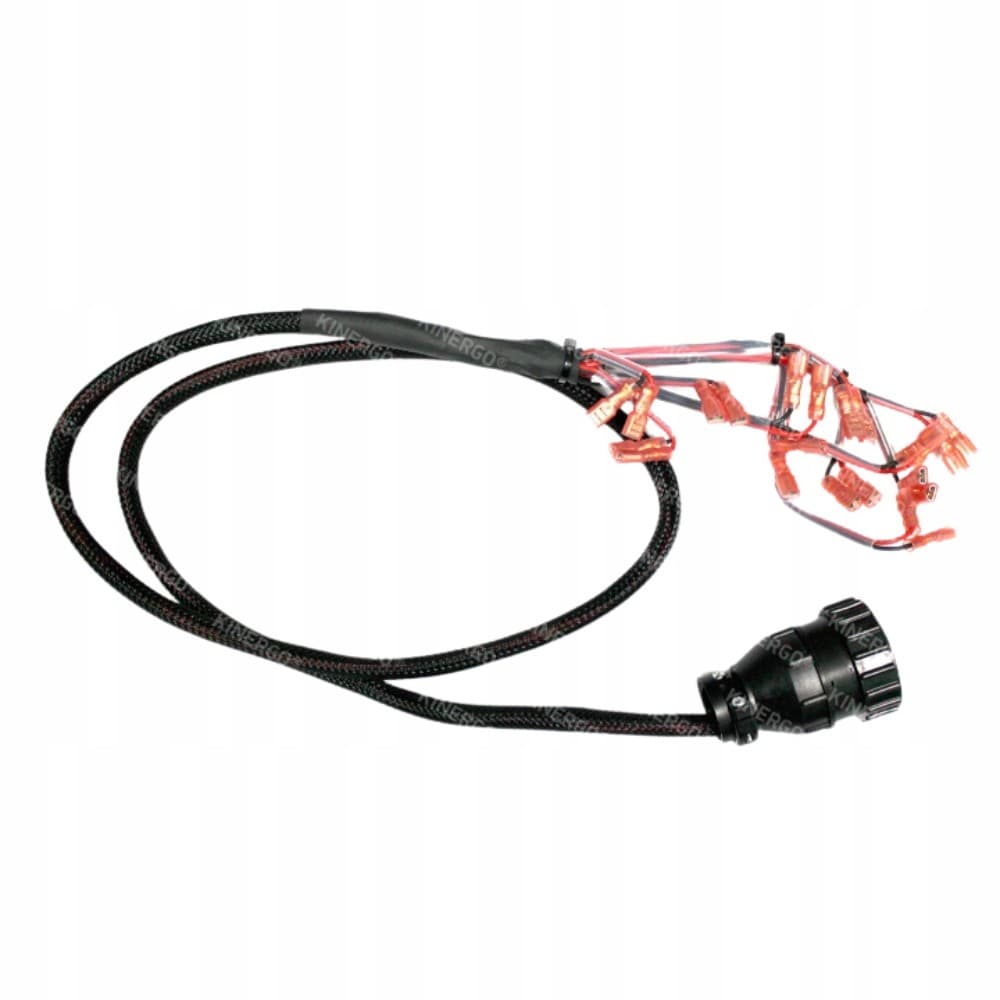 Cable de Prueba para Válvula Solenoide Dsg-02E - 12V nuevo