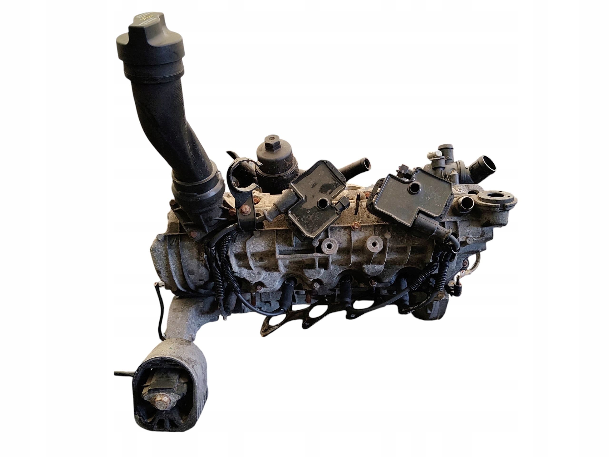 Motor Mercedes A W169 B W245 1.5 95CV 70kW 266920 usado 2
