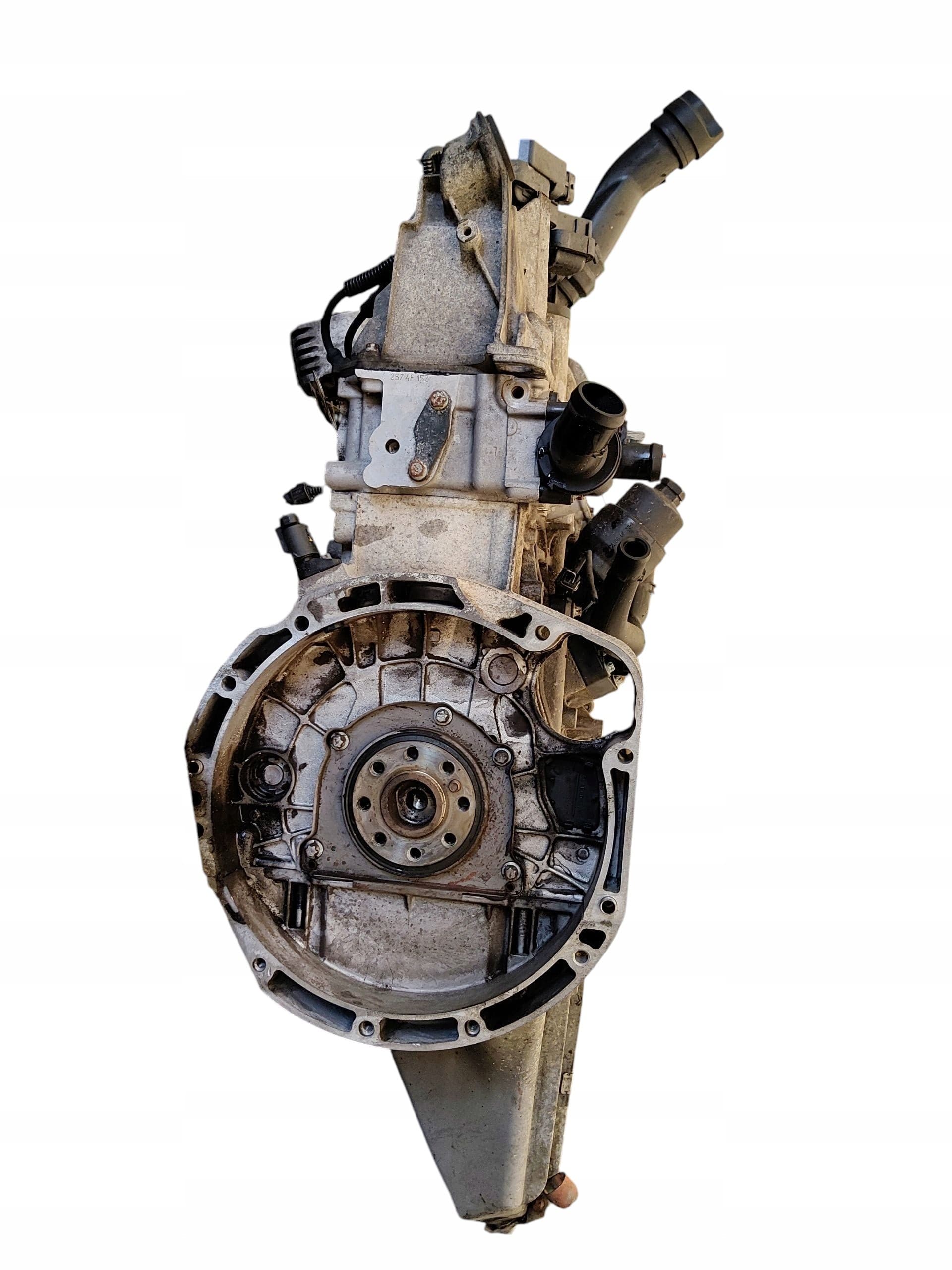 Motor Mercedes A W169 B W245 1.5 95CV 70kW 266920 usado 3