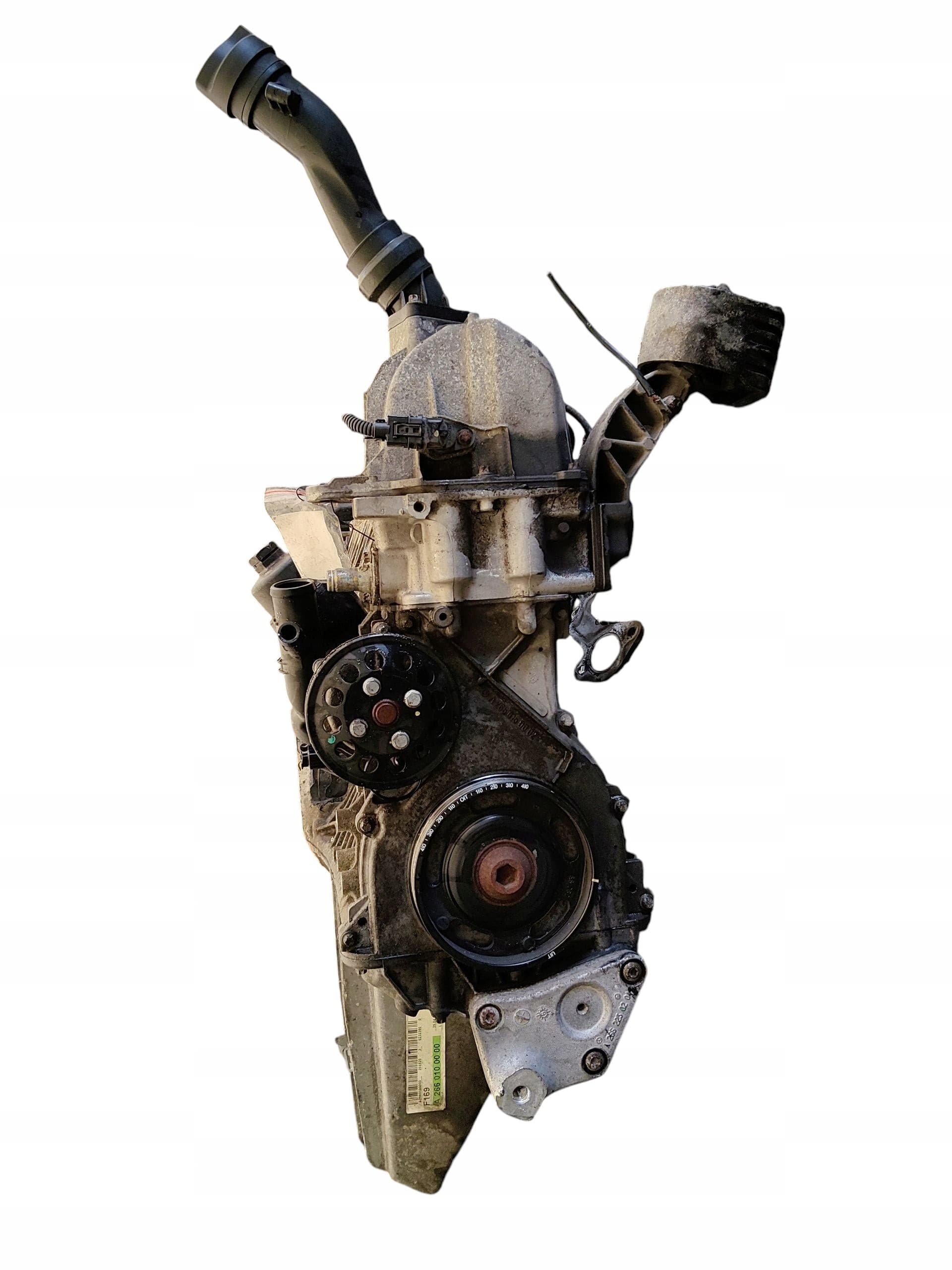 Motor Mercedes A W169 B W245 1.5 95CV 70kW 266920 usado 4