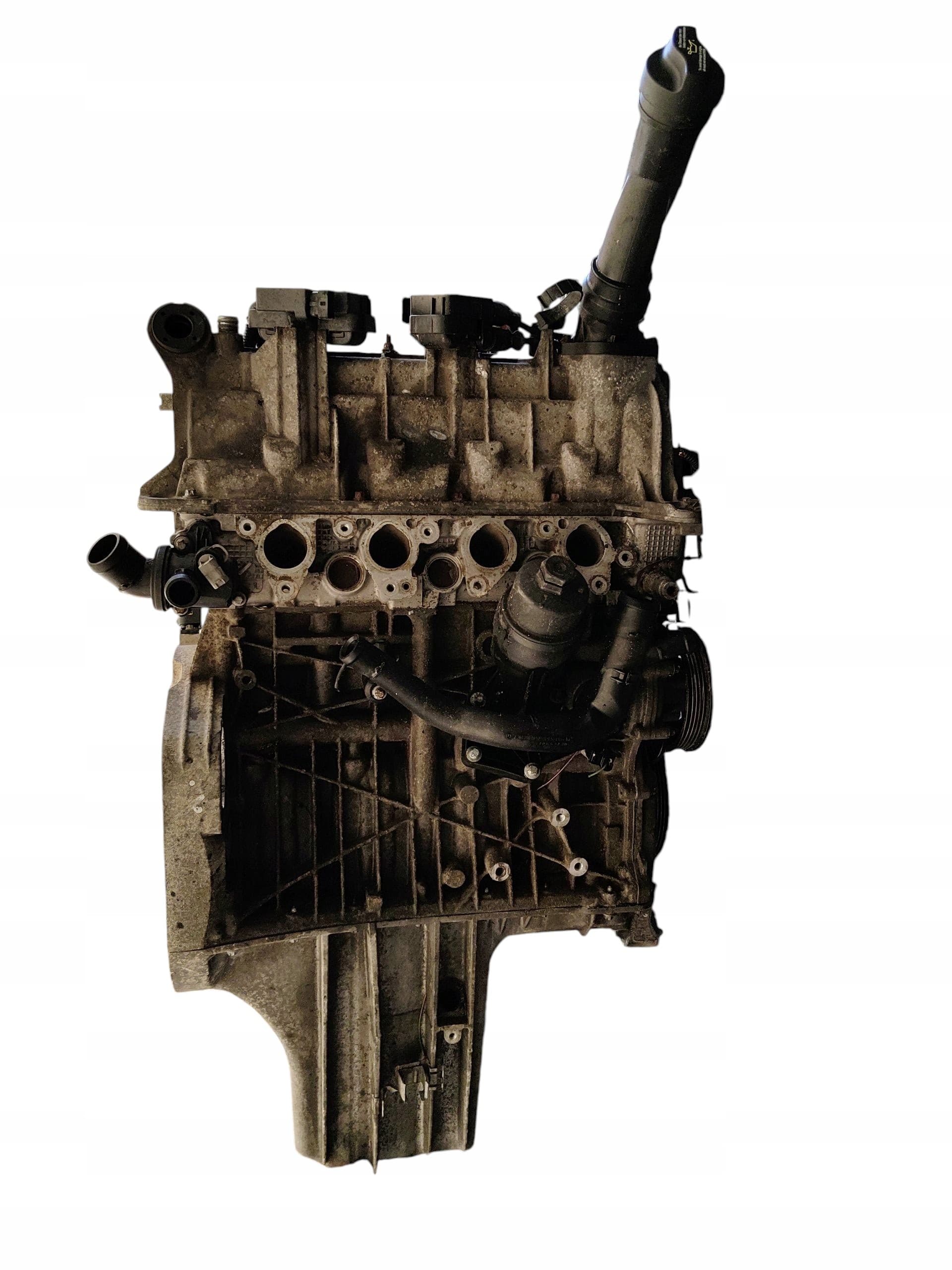 Motor Mercedes A W169 B W245 1.5 95CV 70kW 266920 usado 5
