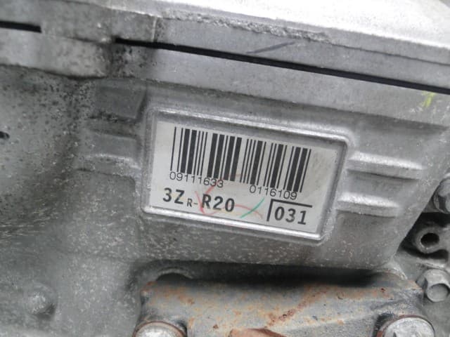 Motor Toyota 2.0 16V 3ZR FE para RAV4 y Avensis Jdm usado 2