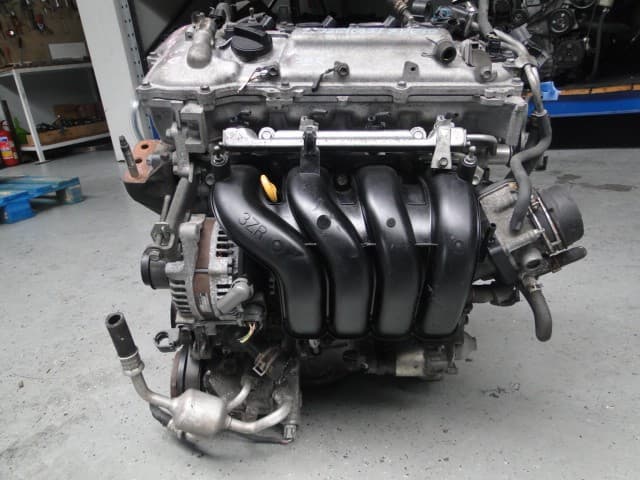 Motor Toyota 2.0 16V 3ZR FE para RAV4 y Avensis Jdm usado 4