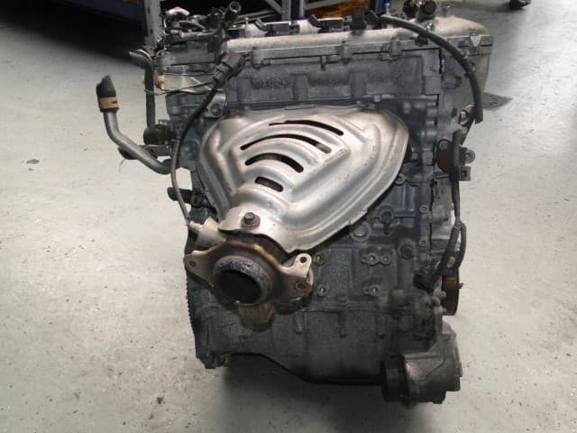 Motor Toyota 2.0 16V 3ZR FE para RAV4 y Avensis Jdm usado 5