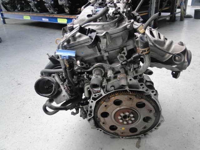 Motor Toyota 2.0 16V 3ZR FE para RAV4 y Avensis Jdm usado 6