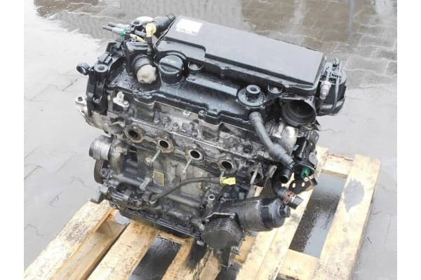 Motor Bhx para Peugeot 206 SW 1.4 2002 usado 3