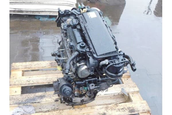 Motor Bhx para Peugeot 206 SW 1.4 2002 usado 4