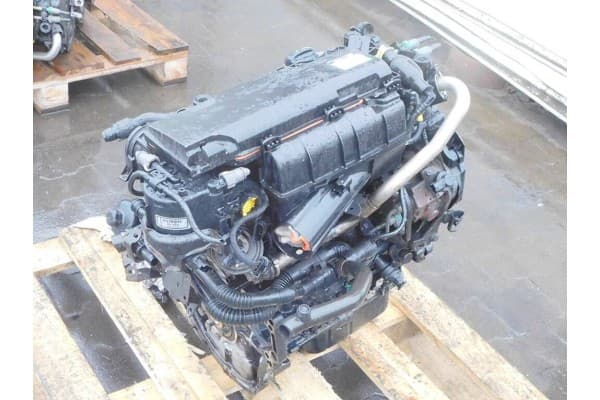 Motor Bhx para Peugeot 206 SW 1.4 2002 usado 5