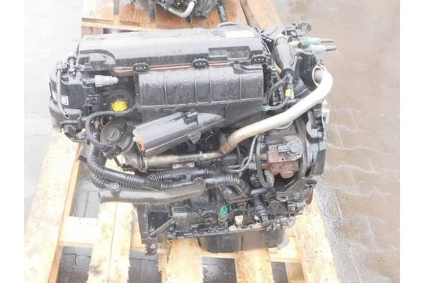 Motor Bhx para Peugeot 206 SW 1.4 2002 usado 6