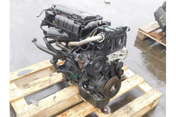 Motor Bhx para Peugeot 206 SW 1.4 2002 usado 7