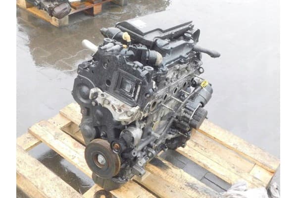 Motor Bhx para Peugeot 206 SW 1.4 2002 usado 8