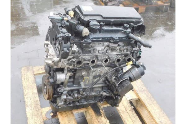 Motor Bhx para Peugeot 206 SW 1.4 2002 usado 9