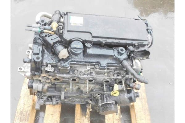 Motor Bhx para Peugeot 206 SW 1.4 2002 usado 10