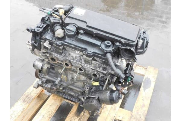 Motor Bhx para Peugeot 206 SW 1.4 2002 usado 11