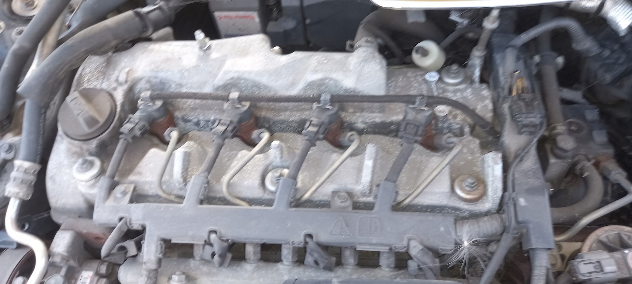 Motor Completo Honda Accord 2.2 Ctdi N22A1 usado