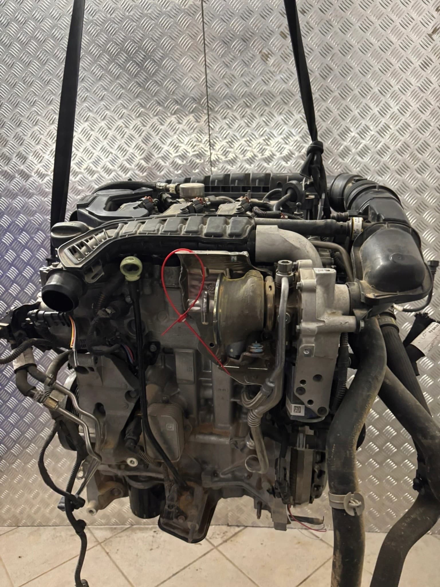 Motor Completo Citroën C5 Aircross 1.2THP HN05 32.000 km usado