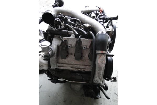 Motor Audi 2.7TT V6 Bi-Turbo Bes A6 C6 Jdm usado 4