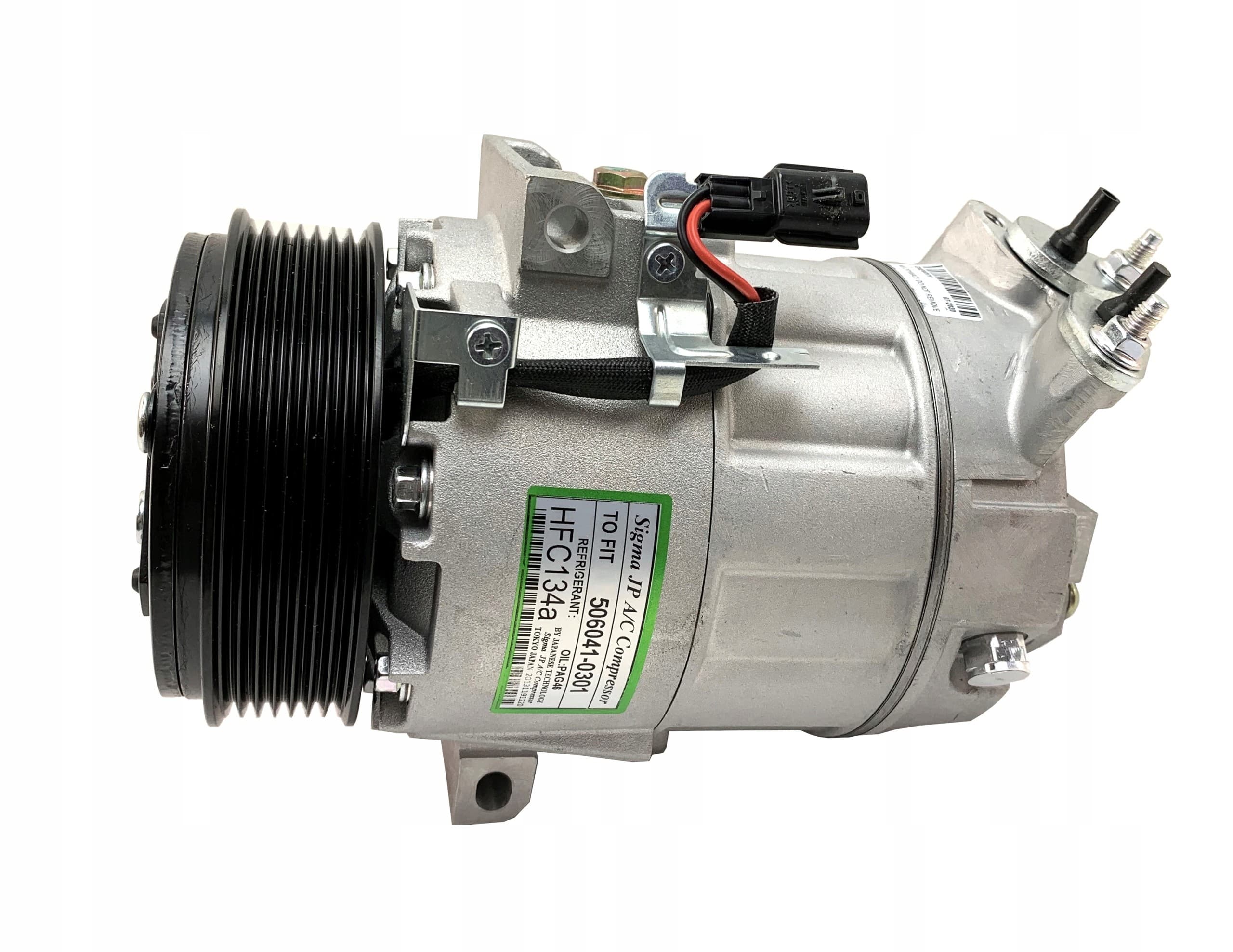 Compresor de Aire Acondicionado Renault nuevo 2